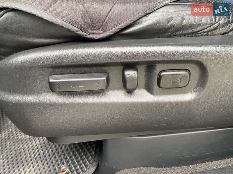 Позашляховик / Кросовер Honda Pilot 2009 в Львові