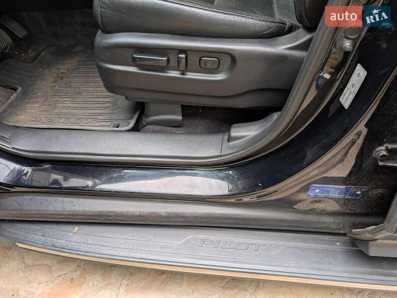 Внедорожник / Кроссовер Honda Pilot 2017 в Киеве
