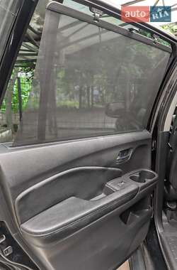Внедорожник / Кроссовер Honda Pilot 2017 в 
