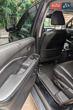 Внедорожник / Кроссовер Honda Pilot 2017 в 