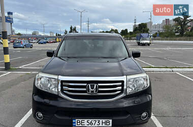 Внедорожник / Кроссовер Honda Pilot 2012 в Киеве