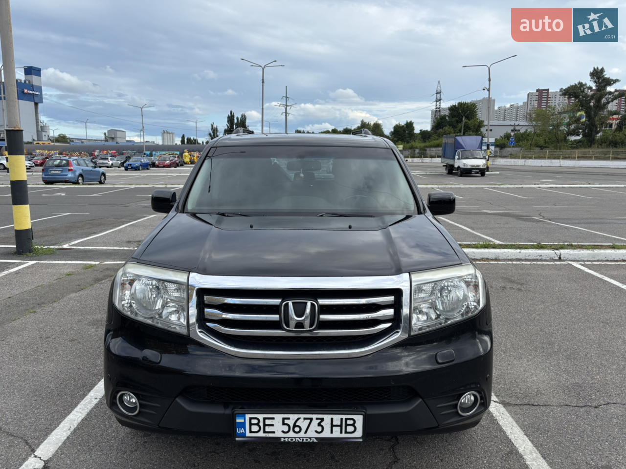 2012 Honda Pilot - мініатюра 29
