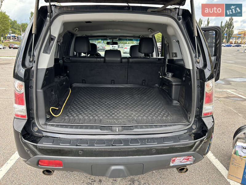 Внедорожник / Кроссовер Honda Pilot 2012 в Киеве