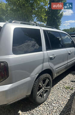 Внедорожник / Кроссовер Honda Pilot 2006 в 