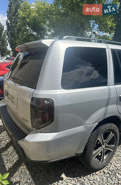 Внедорожник / Кроссовер Honda Pilot 2006 в 