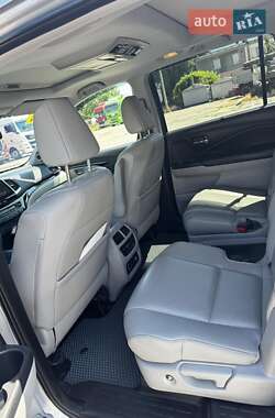 Внедорожник / Кроссовер Honda Pilot 2017 в 