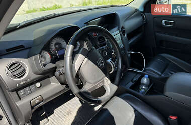 Внедорожник / Кроссовер Honda Pilot 2009 в 