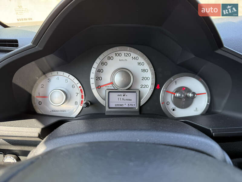 Внедорожник / Кроссовер Honda Pilot 2009 в Шептицькому