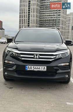 Позашляховик / Кросовер Honda Pilot 2018 в Києві