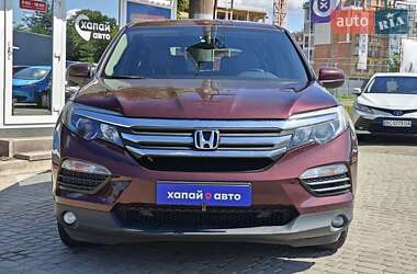 Внедорожник / Кроссовер Honda Pilot 2017 в 