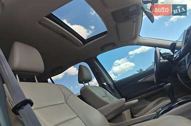 Внедорожник / Кроссовер Honda Pilot 2017 в 