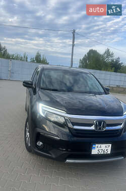 Позашляховик / Кросовер Honda Pilot 2020 в Лубнах