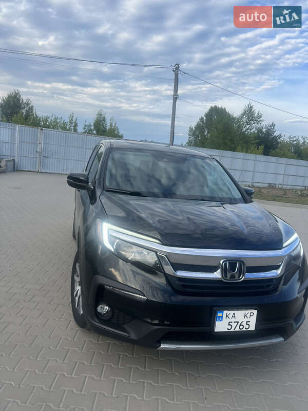 Внедорожник / Кроссовер Honda Pilot 2020 в Лубнах