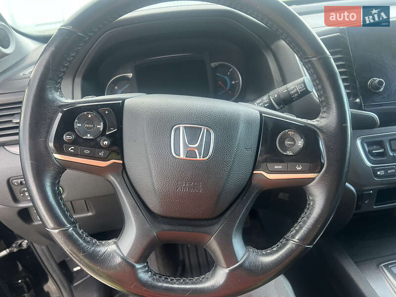 Внедорожник / Кроссовер Honda Pilot 2020 в Лубнах