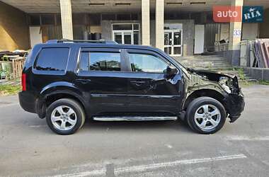 Позашляховик / Кросовер Honda Pilot 2012 в 