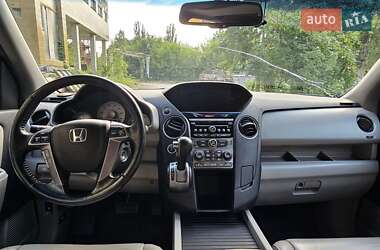 Позашляховик / Кросовер Honda Pilot 2012 в 