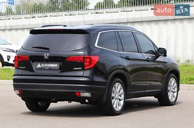 Внедорожник / Кроссовер Honda Pilot 2018 в 