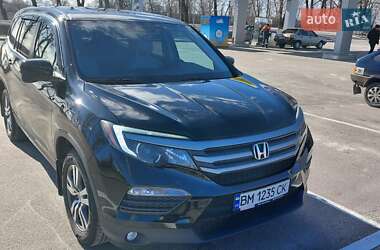 Внедорожник / Кроссовер Honda Pilot 2016 в Ромнах