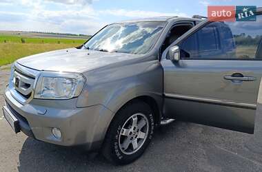 Внедорожник / Кроссовер Honda Pilot 2008 в 