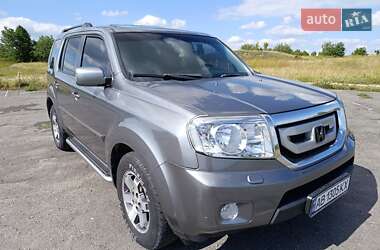 Внедорожник / Кроссовер Honda Pilot 2008 в 