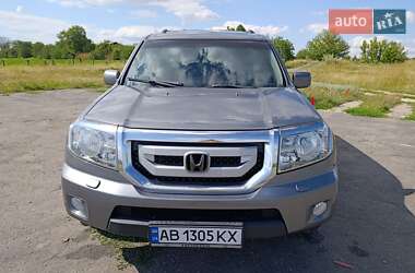 Внедорожник / Кроссовер Honda Pilot 2008 в 