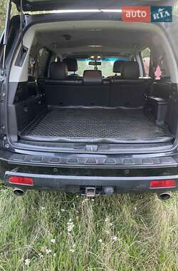 Внедорожник / Кроссовер Honda Pilot 2011 в 