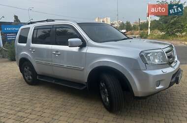 Позашляховик / Кросовер Honda Pilot 2009 в Києві