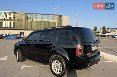 Внедорожник / Кроссовер Honda Pilot 2008 в 
