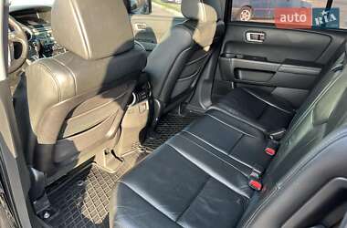 Внедорожник / Кроссовер Honda Pilot 2008 в 