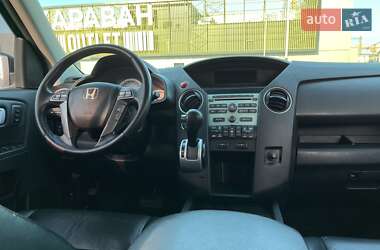 Внедорожник / Кроссовер Honda Pilot 2008 в 