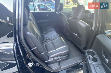 Внедорожник / Кроссовер Honda Pilot 2017 в 