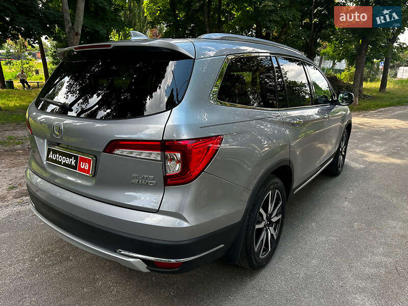 Внедорожник / Кроссовер Honda Pilot 2019 в Киеве