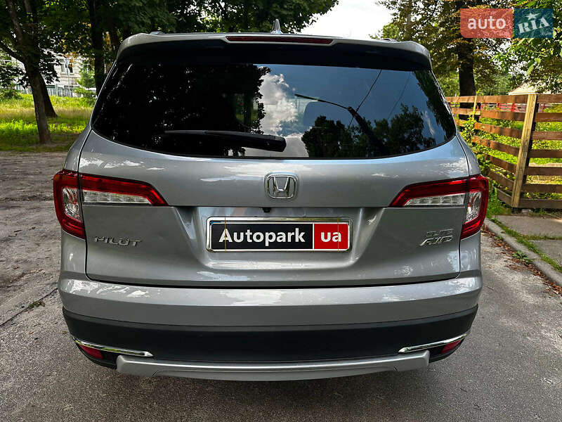 Внедорожник / Кроссовер Honda Pilot 2019 в Киеве