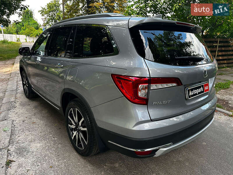 Внедорожник / Кроссовер Honda Pilot 2019 в Киеве