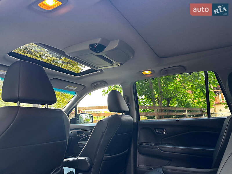 Внедорожник / Кроссовер Honda Pilot 2019 в Киеве