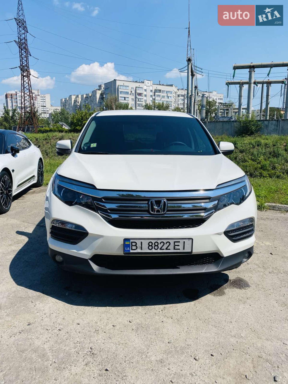 2018 Honda Pilot - мініатюра 21