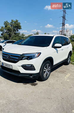 Внедорожник / Кроссовер Honda Pilot 2018 в 