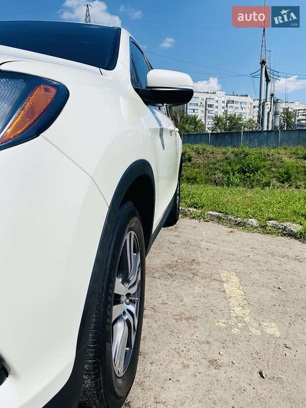 Внедорожник / Кроссовер Honda Pilot 2018 в Кременчуге