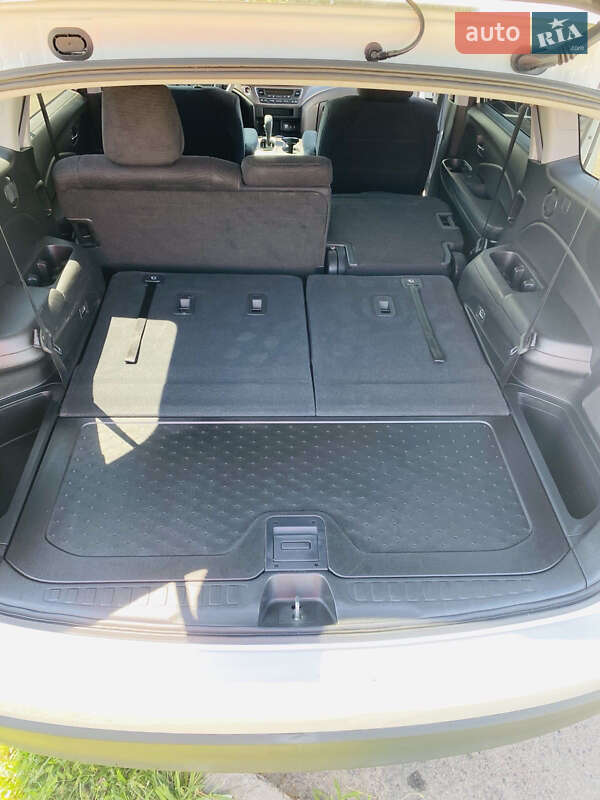 Внедорожник / Кроссовер Honda Pilot 2018 в Кременчуге