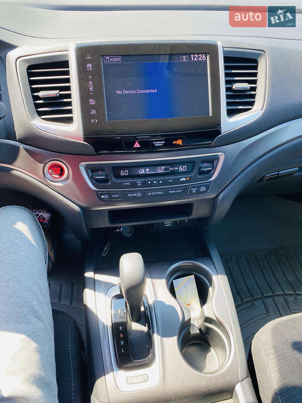 Внедорожник / Кроссовер Honda Pilot 2018 в Кременчуге