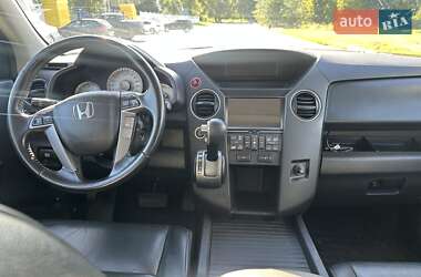 Внедорожник / Кроссовер Honda Pilot 2012 в 