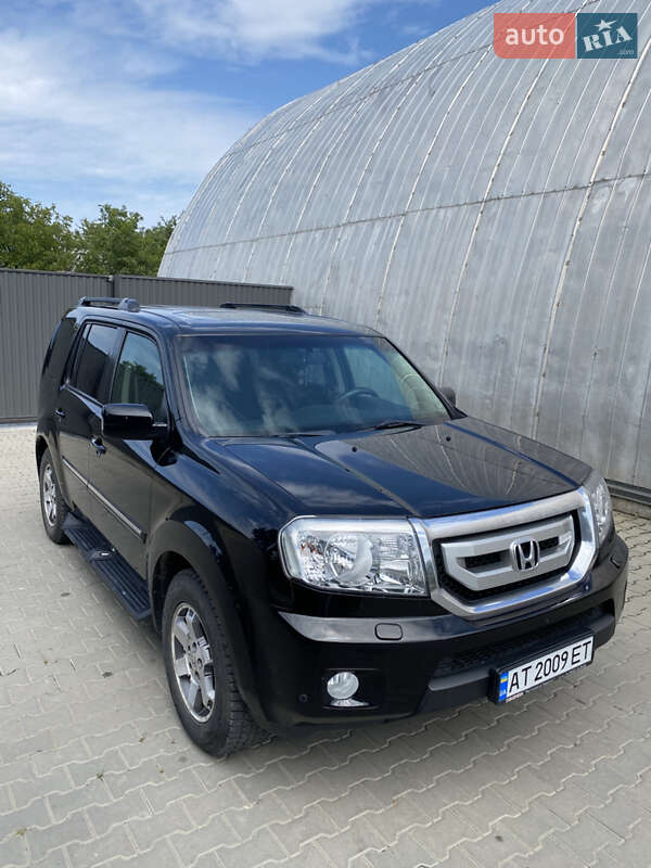 Внедорожник / Кроссовер Honda Pilot 2009 в Косове