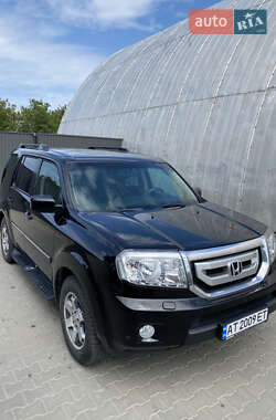 Внедорожник / Кроссовер Honda Pilot 2009 в 