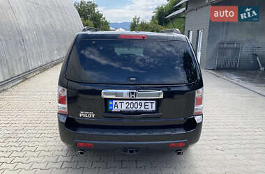 Внедорожник / Кроссовер Honda Pilot 2009 в Косове