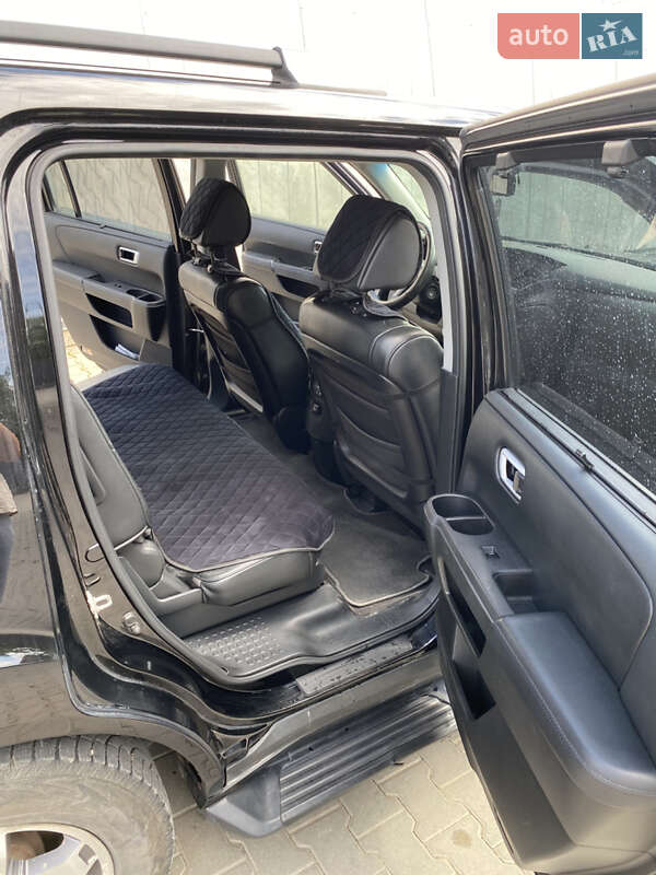 Внедорожник / Кроссовер Honda Pilot 2009 в Косове
