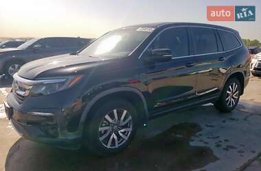 Honda Pilot 2019