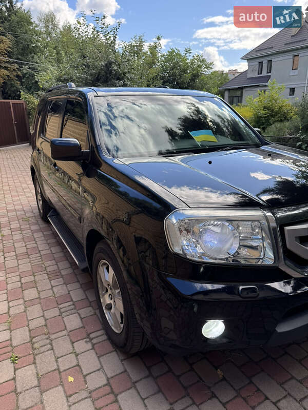 Внедорожник / Кроссовер Honda Pilot 2008 в Киеве