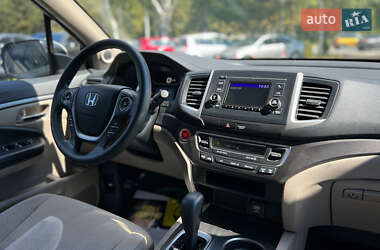 Внедорожник / Кроссовер Honda Pilot 2017 в 