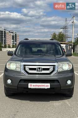 Позашляховик / Кросовер Honda Pilot 2008 в Білогородці