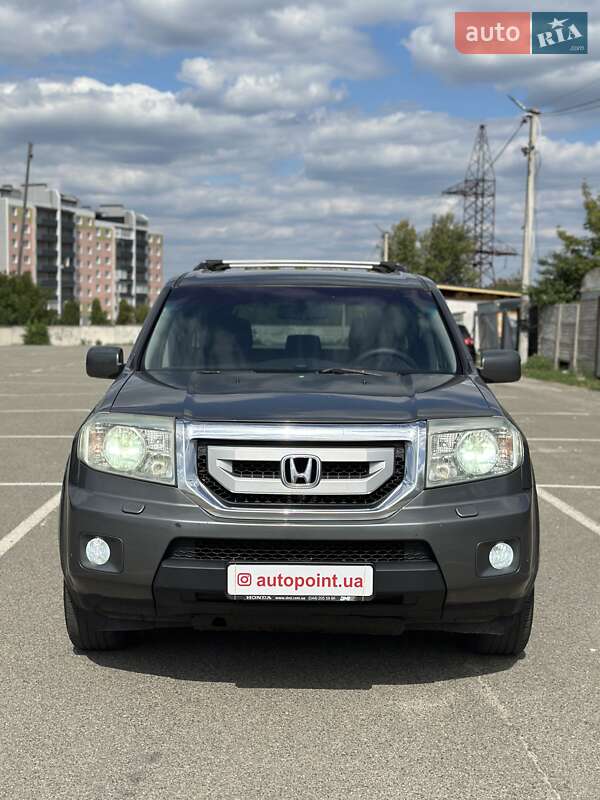 Honda Pilot 2008